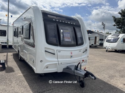 Coachman VIP 545 2017 (Trade) image 2