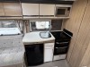 Used Coachman VIP 545 2017 touring caravan Image