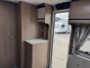 Used Coachman VIP 545 2017 touring caravan Image