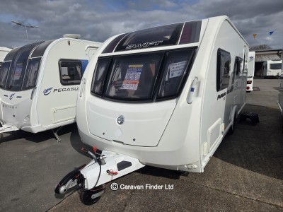 Swift Challenger Sport 524 Fairway 2014 (Trade) main image 
