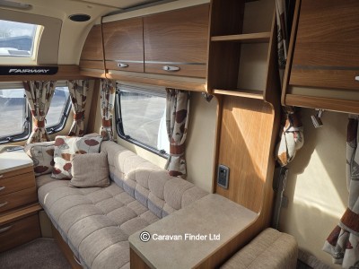 Swift Challenger Sport 524 Fairway 2014 (Trade) image 3