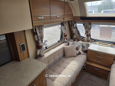 Swift Challenger Sport 524 Fairway 2014 (Trade) image 4
