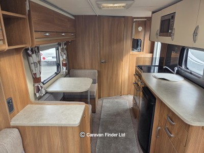 Swift Challenger Sport 524 Fairway 2014 (Trade) image 6