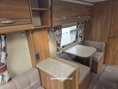 Swift Challenger Sport 524 Fairway 2014 (Trade) image 8