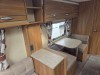 Used Swift Challenger Sport 524 Fairway 2014 touring caravan Image