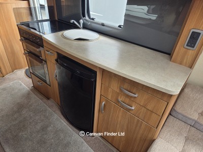 Swift Challenger Sport 524 Fairway 2014 (Trade) image 9