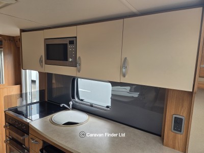 Swift Challenger Sport 524 Fairway 2014 (Trade) image 10