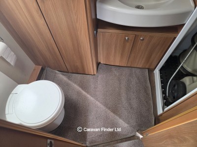 Swift Challenger Sport 524 Fairway 2014 (Trade) image 11