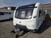 Used Coachman Lusso 2 2021 touring caravan Image