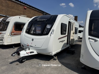 Swift Challenger Sport 514 2015 (Trade) main image 