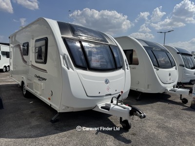 Swift Challenger Sport 514 2015 (Trade) image 2