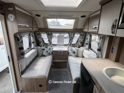 Swift Challenger Sport 514 2015 (Trade) image 4