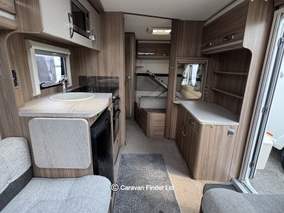 Swift Challenger Sport 514 2015 (Trade) image 5