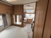 Used Sprite Major 4 FB 2014 touring caravan Image