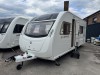 Used Sprite Major 4 FB 2014 touring caravan Image