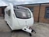 Used Sprite Major 4 FB 2014 touring caravan Image