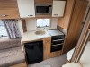 Used Sprite Major 4 FB 2014 touring caravan Image
