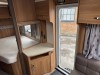 Used Sprite Major 4 FB 2014 touring caravan Image