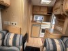 Used Abbey Iona 1998 touring caravan Image