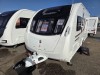 Used Sprite ALPINE 4 FREESTYLE 2017 touring caravan Image