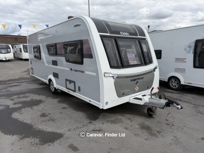 Elddis Avante 554 2022 (Trade) image 1