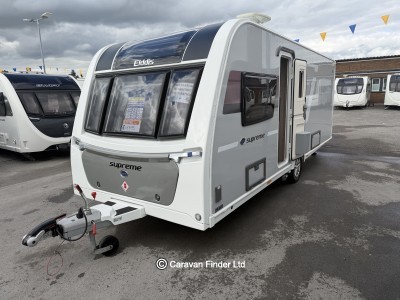 Elddis Avante 554 2022 (Trade) main image 
