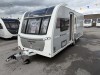 Used Elddis Avante 554 2022 touring caravan Image
