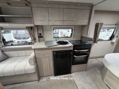 Elddis Avante 554 2022 (Trade) image 8
