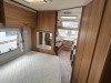 Used Sprite Major 4 FB 2014 touring caravan Image