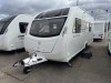 Used Sprite Major 4 FB 2014 touring caravan Image
