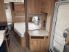 Used Sprite Major 4 FB 2014 touring caravan Image