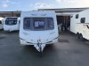 Used Sterling Eccles Moonstone 2010 touring caravan Image