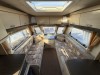 Used Sterling Eccles Moonstone 2010 touring caravan Image
