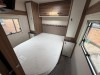 Used Swift Sprite Major 4 EB 2021 touring caravan Image