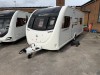 Used Swift Sprite Major 4 EB 2021 touring caravan Image