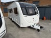 Used Swift Sprite Major 4 EB 2021 touring caravan Image