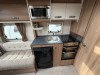 Used Swift Sprite Major 4 EB 2021 touring caravan Image