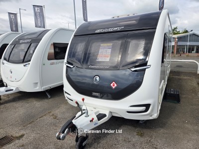 Coachman Conqueror 580 2018 (Trade) main image 