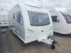 Used Bailey Pursuit 430 2016 touring caravan Image