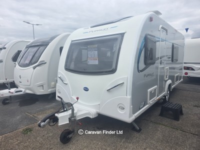 Bailey Pursuit 430 2016 (Trade) main image 