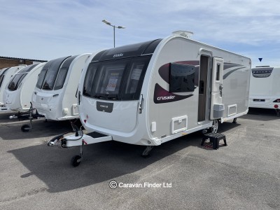Elddis Crusader Mistral 2023 (Trade) main image 