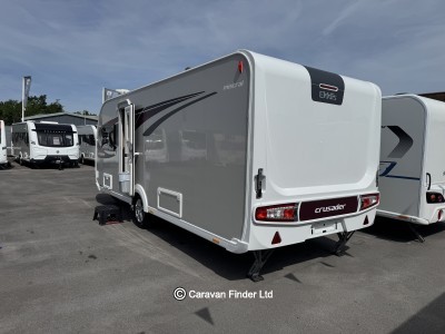 Elddis Crusader Mistral 2023 (Trade) image 4