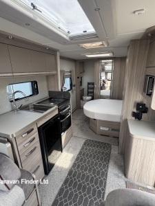Elddis Crusader Mistral 2023 (Trade) image 7