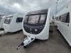 Used Swift Challenger 650 2019 touring caravan Image