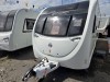 Used Swift Sprite Quattro EB Diamond Pack 2018 touring caravan Image