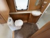 Used Swift Challenger 570 2010 touring caravan Image
