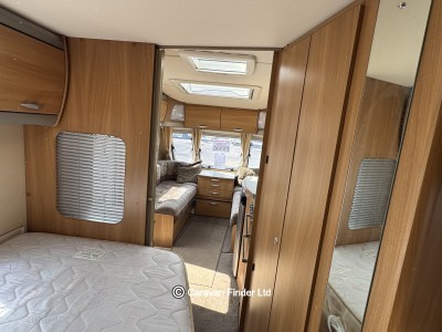 Swift Challenger 570 2010 (Trade) image 11