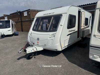 Swift Challenger 570 2010 (Trade) main image 