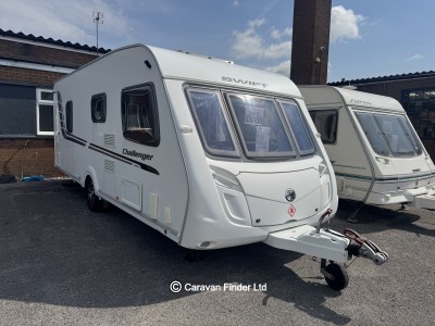 Swift Challenger 570 2010 (Trade) image 2