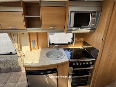 Swift Challenger 570 2010 (Trade) image 6